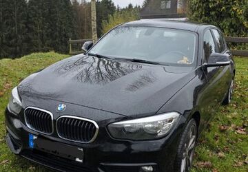 BMW 118 77.200 km 12.999 &euro; Villingen-Schwenningen 78056