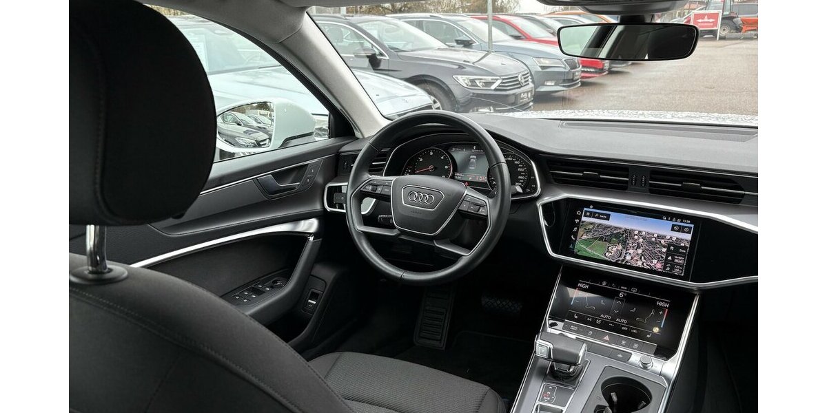 Audi A6 40 TDI BASIS/DSP/AHK/KLIMA/LED/DAB/SHZ/1.HAND 69.941 km 33.900 &euro; Villingen-Schwenningen 78054