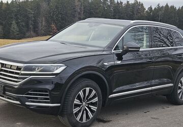 VW Touareg 192.500 km 29.500 &euro; Wellendingen 78669