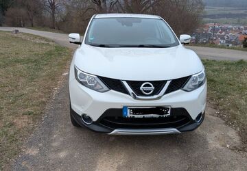 Nissan Qashqai 45.900 km 13.999 &euro; Tuttlingen 78532