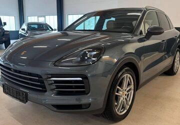 Porsche Cayenne 49.600 km 49.480 &euro; Donaueschingen 78166