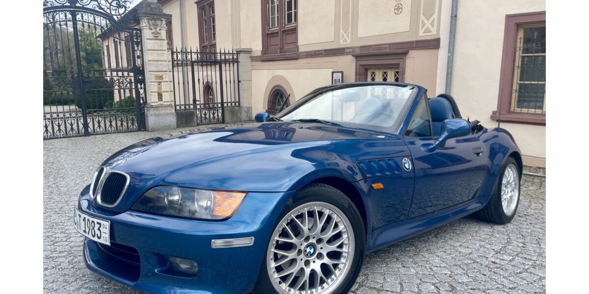 BMW Z3 137.000 km 12.490 &euro; Donaueschingen 78166