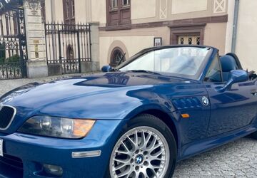 BMW Z3 137.000 km 13.499 &euro; Donaueschingen 78166
