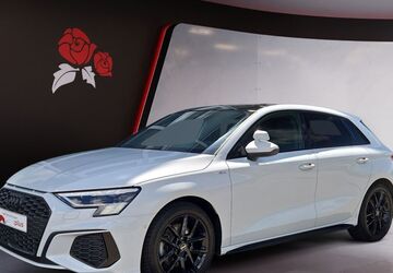Audi A3 54.311 km 29.990 &euro; Villingen-Schwenningen 78052