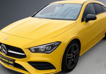 Mercedes-Benz CLA Shooting Brake 78.000 km 22.900 &euro; Tuttlingen 78532