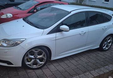 Ford Focus 190.000 km 9.499 &euro; Donaueschingen 78166