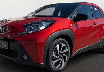 Toyota Aygo (X) 2.500 km 17.441 &euro; Villingen-Schwenningen 78048