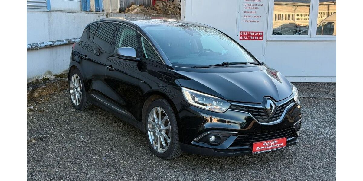 Renault Scenic 137.000 km 11.490 &euro; Spaichingen 78549