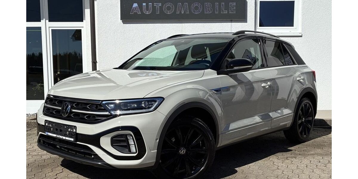 VW T-Roc 23.990 km 31.979 &euro; Königsfeld 78126