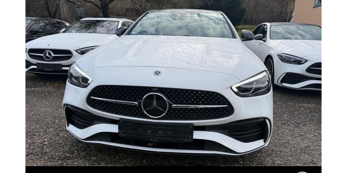 Mercedes-Benz C 300 14.482 km 50.940 &euro; Rottweil 78628