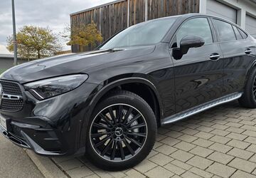 Mercedes-Benz GLC 300 14.500 km 62.700 &euro; Trossingen 78647