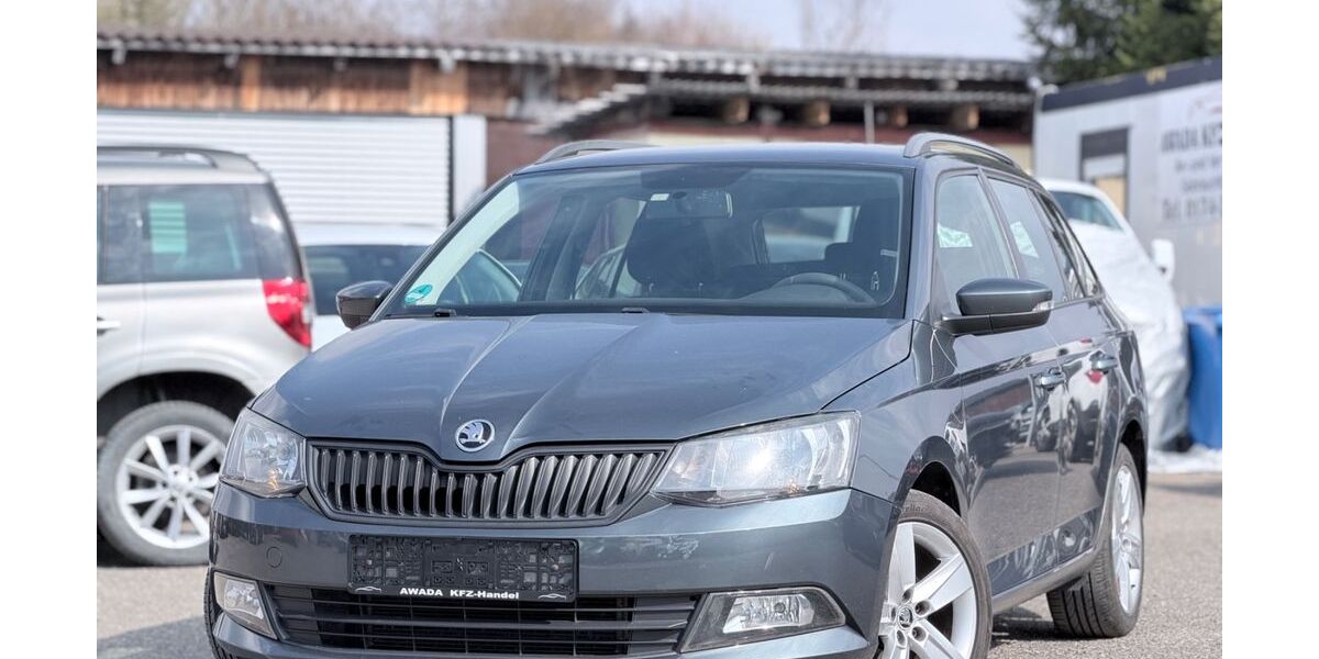 Skoda Fabia 167.000 km 5.600 &euro; Tuttlingen 78532