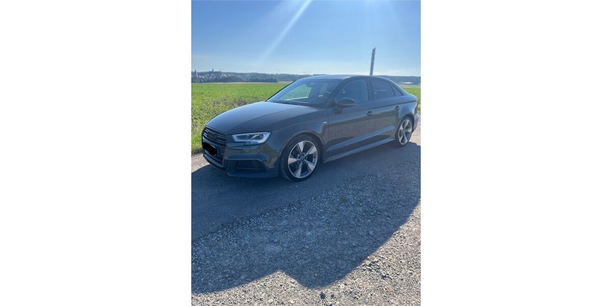 Audi A3 99.500 km 20.400 &euro; Spaichingen 78549