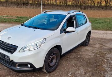 Peugeot 2008 151.000 km 2.999 &euro; Villingen-Schwenningen 78048