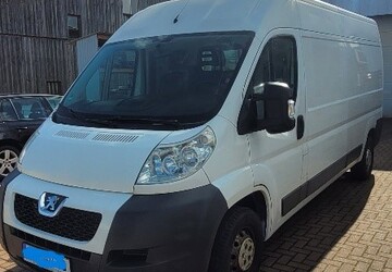 Peugeot Boxer Kasten 90.355 km 13.620 &euro; Aichhalden 78733