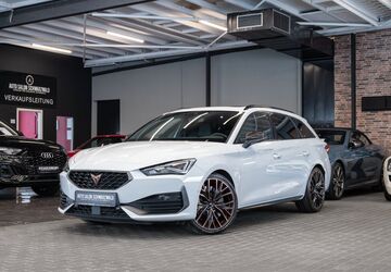 Cupra Leon 51.285 km 32.990 &euro; Trossingen 78647