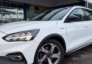 Ford Focus 44.900 km 18.350 &euro; Titisee Neustadt 79822