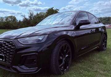 Audi Q5 25.000 km 44.900 &euro; Schömberg, Stadt 72355