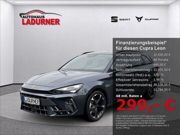 Gebrauchte Cupra Leon