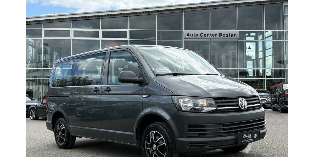 VW T6 Transporter Kasten 9-SITZER/AHK/NAVI/KAMERA 114.224 km 26.800 &euro; Villingen-Schwenningen 78054