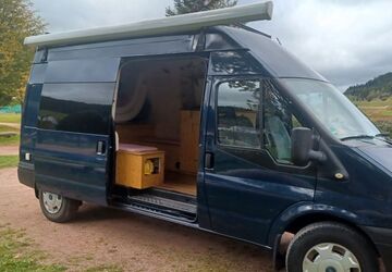 Ford Transit 200.187 km 13.799 &euro; Vöhrenbach 78147