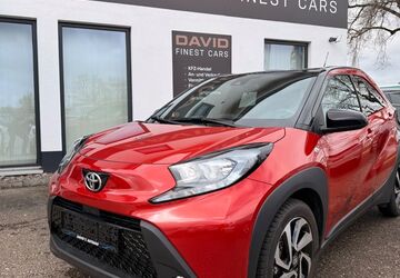 Toyota Aygo (X) 8.000 km 16.900 &euro; Bräunlingen 78199