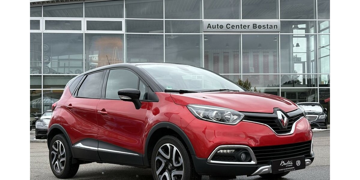 Renault Captur 1.2 XMOD KAMERA/NAVI/SHZ/KLIMA/KEYLESS 29.841 km 11.900 &euro; Villingen-Schwenningen 78054
