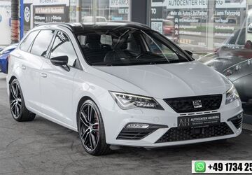 Seat Leon 129.543 km 20.990 &euro; Villingen-Schwenningen 78054