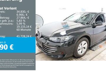 VW Passat Variant 23.207 km 33.360 &euro; Rottweil 78628