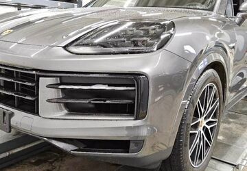 Porsche Cayenne 41.000 km 90.000 &euro; Rietheim-Weilheim 78604