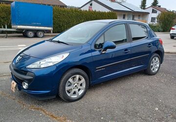 Peugeot 207 173.000 km 2.290 &euro; Tuttlingen 78532
