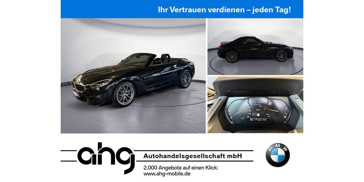 BMW Z4 41.876 km 32.860 &euro; Tuttlingen 78532