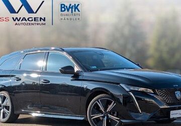 Peugeot 308 22.841 km 24.990 &euro; Spaichingen 78549