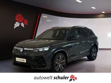 Gebrauchte VW Tiguan