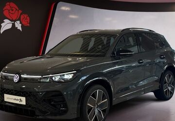 VW Tiguan 1.500 km 54.949 &euro; Villingen-Schwenningen 78052