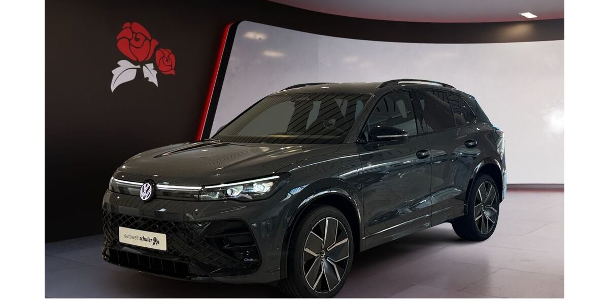 VW Tiguan 1.500 km 54.949 &euro; Villingen-Schwenningen 78052