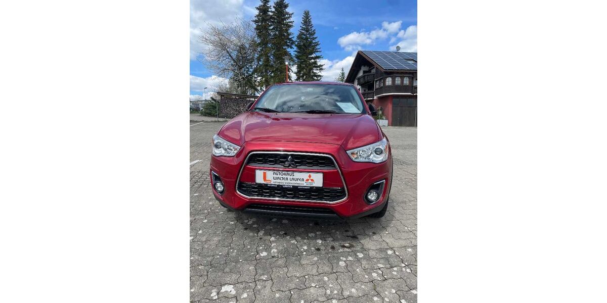 Mitsubishi ASX 97.675 km 9.990 &euro; Dauchingen 78083