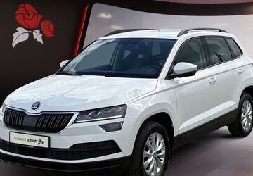 Skoda Karoq 97.300 km 16.549 &euro; Donaueschingen 78166