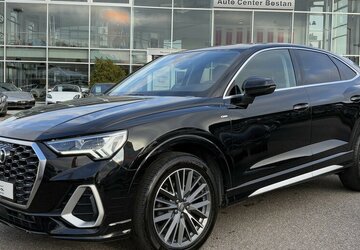 Audi Q3 35 TFSI S LINE/PANO/KAMERA/ACC/VIRTUALCOCKPIT 67.973 km 29.900 &euro; Villingen-Schwenningen 78054