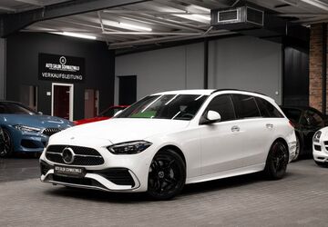 Mercedes-Benz C 300 12.067 km 46.900 &euro; Trossingen 78647