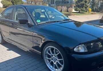 BMW 323 202.000 km 4.800 &euro; Brigachtal 78086