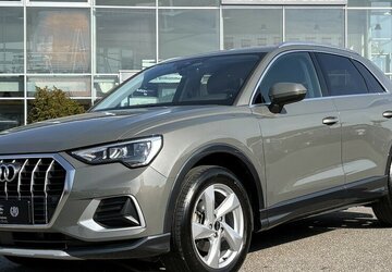 Audi Q3 35 TFSI advanced CARPLAY/PDC/DAB/AHK/1.HAND 39.421 km 27.800 &euro; Villingen-Schwenningen 78054