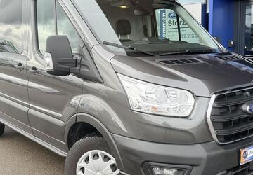 Ford Transit 33.544 km 32.990 &euro; Villingen-Schwenningen 78052