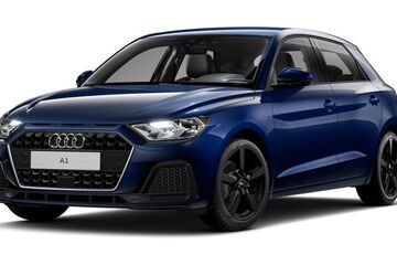 Audi A1 5.645 km 25.750 &euro; Villingen-Schwenningen 78052