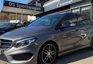 Mercedes-Benz B 220 258.000 km 9.999 &euro; Epfendorf 78736