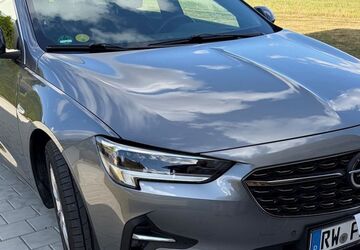 Opel Insignia 59.300 km 19.500 &euro; Bösingen 78662