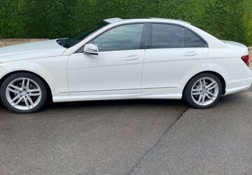 Mercedes-Benz C 250 150.000 km 11.200 &euro; Oberndorf am Neckar 78727