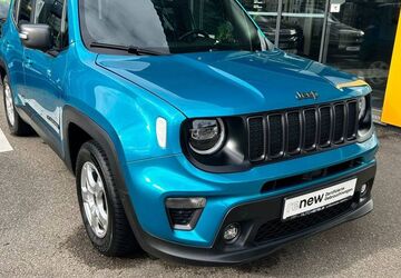 Jeep Renegade 50.600 km 15.900 &euro; Tuttlingen 78532