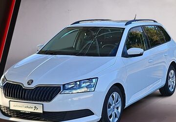 Skoda Fabia 87.000 km 15.749 &euro; Villingen-Schwenningen 78052