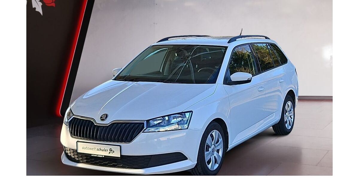 Skoda Fabia 87.000 km 15.749 &euro; Villingen-Schwenningen 78052
